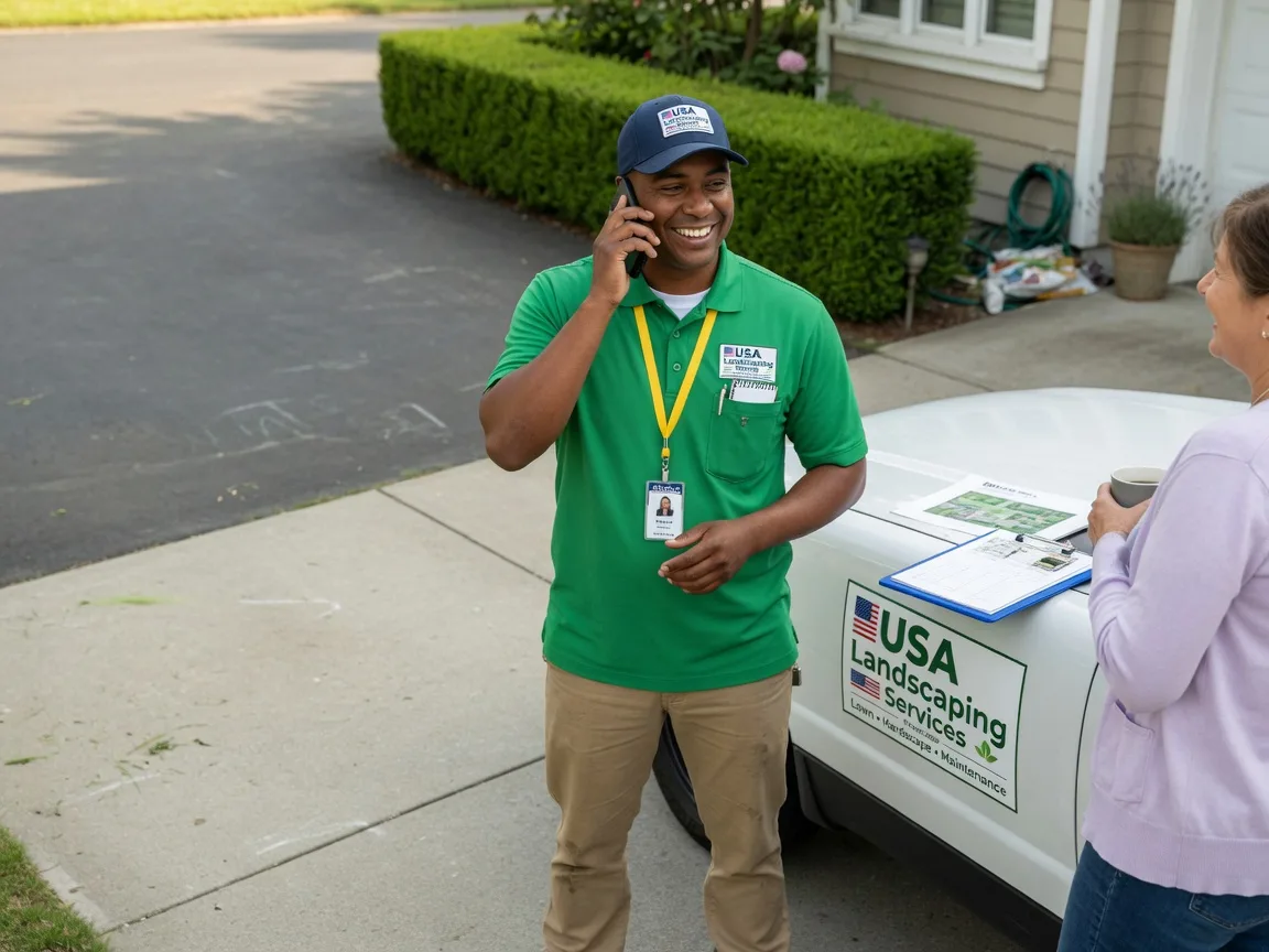Lawn Care Jacksonville, OH FAQs